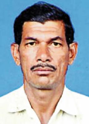 In the accident, the former deputy spray of shrimp killed | अपघातात कोळंबीचे माजी उपसरपंच ठार