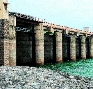 Jayakwadi needs water only | जायकवाडीला गरजेपुरतेच पाणी Jayakwadi needs water only | जायकवाडीला गरजेपुरतेच पाणी