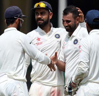 10 historical moments in the 500th Test | ५००व्या कसोटीतील १० ऐतिहासिक क्षण 10 historical moments in the 500th Test | ५००व्या कसोटीतील १० ऐतिहासिक क्षण