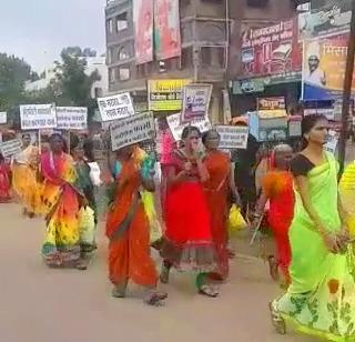 VIDEO: The people of Jijau | VIDEO- जिजाऊंच्या भूमीत उसळला जनसागर