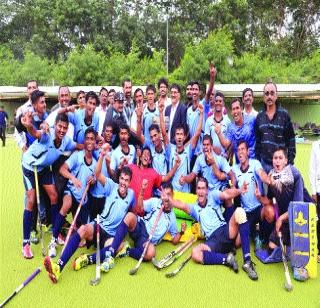 Maratha Light Infantry Championship | मराठा लाईट इन्फन्ट्रीचे विजेतेपद