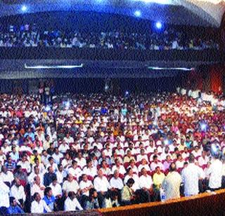 16 th October Maratha Morcha in Thane, Thane | ठाण्यात १६ आॅक्टोबरला मराठा मोर्चा