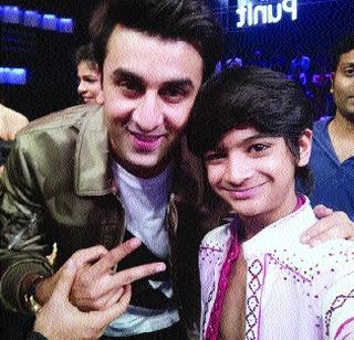 Welcoming the celebration of 'Tanay Malhar' in Jalgaon | जळगावात ‘तनय मल्हारा’चे जल्लोषात स्वागत Welcoming the celebration of 'Tanay Malhar' in Jalgaon | जळगावात ‘तनय मल्हारा’चे जल्लोषात स्वागत