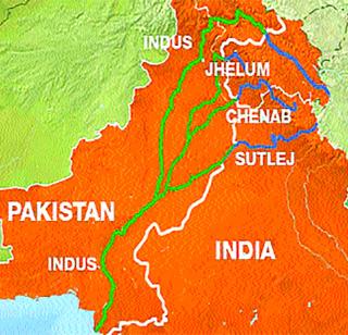 Indeed, can Pakistan's water flow? | खरंच पाकिस्तानच्या तोंडचं पाणी पळवता येईल? Indeed, can Pakistan's water flow? | खरंच पाकिस्तानच्या तोंडचं पाणी पळवता येईल?