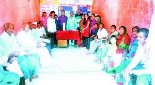 Health Check-up at Old CIDCO | जुने सिडको येथे आरोग्य तपासणी