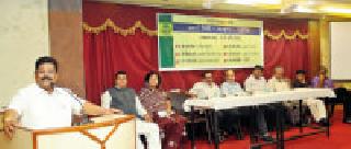 'Smart City' is just dreaming! | ‘स्मार्ट सिटी’ हे केवळ स्वप्नरंजन!