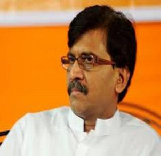 Opposing Sanjay Raut | संजय राऊत यांच्याविरुद्ध खदखद Opposing Sanjay Raut | संजय राऊत यांच्याविरुद्ध खदखद