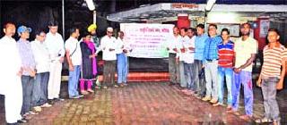 Meeting of the National Integration Forum | राष्ट्रीय एकता मंचतर्फे प्रार्थना सभा