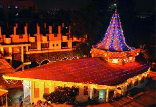 Due to ban on Navratri | नवरात्रोत्सवातही डीजेवर बंदी