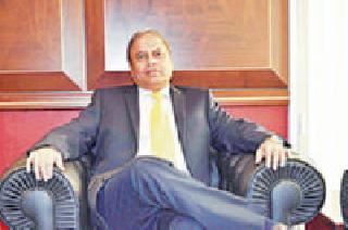 In the list of Krishna Kumar Forbes | कृष्णकुमार टावरी फोर्ब्सच्या यादीत In the list of Krishna Kumar Forbes | कृष्णकुमार टावरी फोर्ब्सच्या यादीत