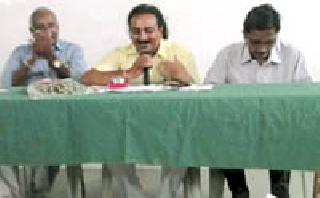 Brainstorming on farmers' issues at Bharat Krishak Samaj Parishad | भारत कृषक समाज परिषदेत शेतकऱ्यांच्या प्रश्नांवर मंथन Brainstorming on farmers' issues at Bharat Krishak Samaj Parishad | भारत कृषक समाज परिषदेत शेतकऱ्यांच्या प्रश्नांवर मंथन