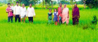 Farmer's family asked for President's wish | शेतकरी कुटुंबाने राष्ट्रपतींकडे मागितली इच्छामरणाची परवानगी Farmer's family asked for President's wish | शेतकरी कुटुंबाने राष्ट्रपतींकडे मागितली इच्छामरणाची परवानगी