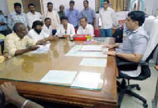 Keep 'like' until you find the place | जागा मिळेपर्यंत ‘जैसे थे’ ठेवा Keep 'like' until you find the place | जागा मिळेपर्यंत ‘जैसे थे’ ठेवा