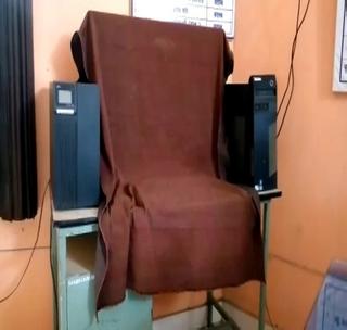 The 'VC set' in the education section of Panchayat Samiti was closed | पंचायत समित्यांच्या शिक्षण विभागातील ‘व्हीसी संच’ बंद The 'VC set' in the education section of Panchayat Samiti was closed | पंचायत समित्यांच्या शिक्षण विभागातील ‘व्हीसी संच’ बंद