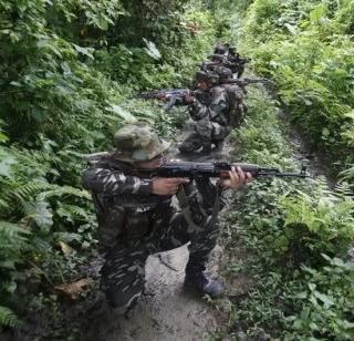 India had no option without surgical strikes | भारताकडे सर्जिकल स्ट्राईकशिवाय पर्याय नव्हता India had no option without surgical strikes | भारताकडे सर्जिकल स्ट्राईकशिवाय पर्याय नव्हता