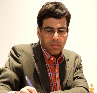 'Rhythm Memory Chess 2016: Viswanathan Anand's Blissful Victory | ‘ताल स्मृती बुद्धिबळ २०१६ :विश्वनाथन आनंदचा दिमाखदार विजय