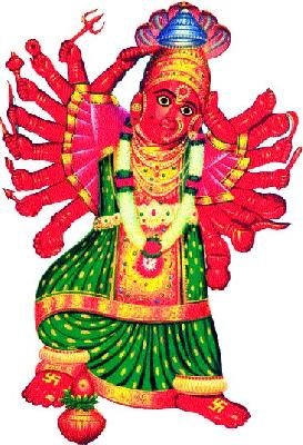 Preparation of Navaratri Festival in the last phase | नवरात्रोत्सवाची तयारी अंतिम टप्प्यात Preparation of Navaratri Festival in the last phase | नवरात्रोत्सवाची तयारी अंतिम टप्प्यात