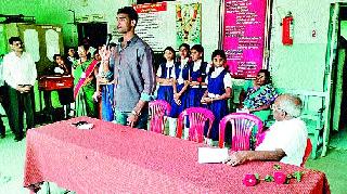 Dattu Bhokanal honored Nifadala | दत्तू भोकनळ यांचा निफाडला सत्कार