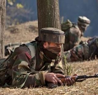 War on the border! | सीमेवर युद्धसज्जता! War on the border! | सीमेवर युद्धसज्जता!