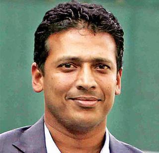 Therefore, it is difficult to get a medal in Olympics - Mahesh Bhupathi | ..म्हणून आॅलिम्पिकमध्ये पदक मिळवणे अवघड - महेश भूपती