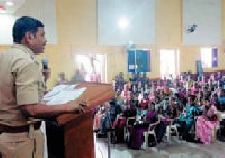 Taluka Darmukti Village Meet in Korpana | कोरपना येथे तालुका दारुमुक्ती गाव मेळावा