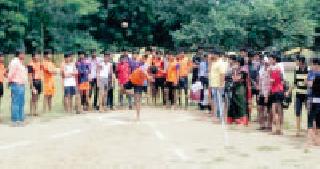 Taluka level competition ... | तालुकास्तरीय मैदानी स्पर्धा... Taluka level competition ... | तालुकास्तरीय मैदानी स्पर्धा...