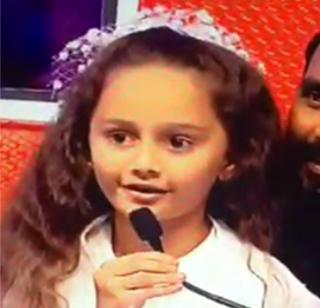 Actor became Akola's 'Chimukli' Actor 'Dance Plus 2 Show' judge! | अकोल्याची चिमुकली अॅक्टर बनली ‘डान्स प्लस-२ शो’ची जज! Actor became Akola's 'Chimukli' Actor 'Dance Plus 2 Show' judge! | अकोल्याची चिमुकली अॅक्टर बनली ‘डान्स प्लस-२ शो’ची जज!