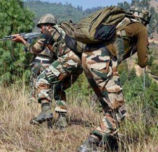 Pakistan's curfew continues, re-infront violations | पाकिस्तानच्या कुरापती सुरूच, पुन्हा शस्त्रसंधीचे उल्लंघन Pakistan's curfew continues, re-infront violations | पाकिस्तानच्या कुरापती सुरूच, पुन्हा शस्त्रसंधीचे उल्लंघन