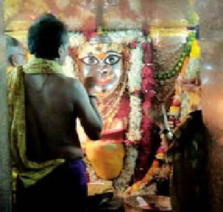 Goddess Mahakali's Aarti | देवी महाकालीची आरती