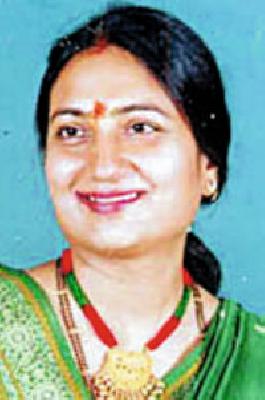 Announcing the new Executive Committee of District Women Congress Committee | जिल्हा महिला काँग्रेस कमिटीची नवीन कार्यकारिणी जाहीर