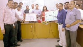 Suryavanshi ideal Collector | सूर्यवंशी हे आदर्श जिल्हाधिकारी