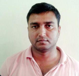 Wing Commander of Air Force arrested in drug racket | हवाई दलातील विंग कमांडरला ड्रग्जच्या गुन्ह्यात अटक Wing Commander of Air Force arrested in drug racket | हवाई दलातील विंग कमांडरला ड्रग्जच्या गुन्ह्यात अटक