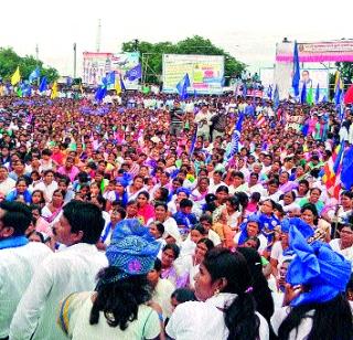 Strong enforcement of 'Atrophy' | ‘अॅट्रॉसिटी’ची कडक अंमलबजावणी करा Strong enforcement of 'Atrophy' | ‘अॅट्रॉसिटी’ची कडक अंमलबजावणी करा