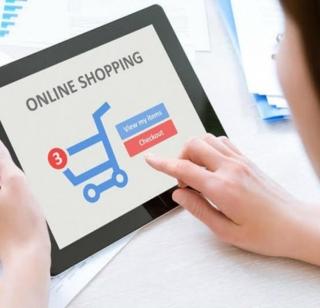 Roof response to online sales | आॅनलाइन विक्रीला छप्पर फाडके प्रतिसाद Roof response to online sales | आॅनलाइन विक्रीला छप्पर फाडके प्रतिसाद