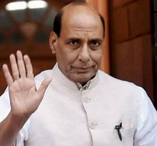 Answer to the Union Home Minister on Just Wake and Watch, Pakistan's Kanga Wing | जस्ट वेट अॅण्ड वॉच, पाकिस्तानच्या कांगाव्यावर केंद्रीय गृहमंत्र्यांचे उत्तर Answer to the Union Home Minister on Just Wake and Watch, Pakistan's Kanga Wing | जस्ट वेट अॅण्ड वॉच, पाकिस्तानच्या कांगाव्यावर केंद्रीय गृहमंत्र्यांचे उत्तर