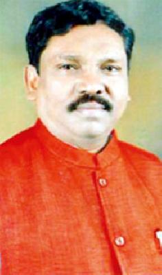 Ashok Leader on State Election Committee | प्रदेश निवडणूक समितीवर अशोक नेते Ashok Leader on State Election Committee | प्रदेश निवडणूक समितीवर अशोक नेते