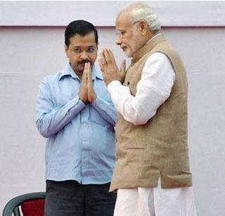 Pakistan's attempt to stamp India through Kejriwal | केजरीवालांच्या माध्यमातून भारताची कोंडी करण्याचा पाकिस्तानचा प्रयत्न