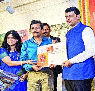 The reflection of the competition in the tournament | स्पर्धेत विकासाचे प्रतिबिंब The reflection of the competition in the tournament | स्पर्धेत विकासाचे प्रतिबिंब