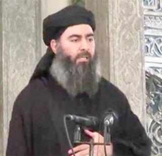 Toxic poisoning on the chair of Isis al-Abu al-Baghdadi | इसिसचा म्होरक्या अबू अल बगदादीवर जेवणातून विषप्रयोग Toxic poisoning on the chair of Isis al-Abu al-Baghdadi | इसिसचा म्होरक्या अबू अल बगदादीवर जेवणातून विषप्रयोग