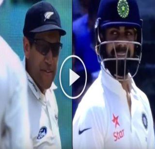 VIDEO: During the match, Ross Taylor made HSDali very good in Hindi | VIDEO: सामन्यादरम्यान रॉस टेलरने हासडली चक्क हिंदीत शिवी VIDEO: During the match, Ross Taylor made HSDali very good in Hindi | VIDEO: सामन्यादरम्यान रॉस टेलरने हासडली चक्क हिंदीत शिवी