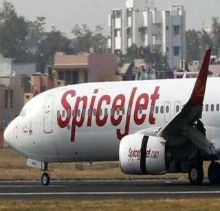 Special offer of 'SpiceJet', only 888 aircraft travel | 'स्पाइस जेट'ची स्पेशल ऑफर, केवळ 888 रूपयांत विमान प्रवास