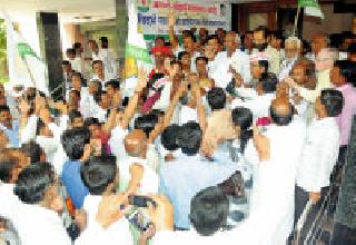 Reasonable debt waiver in case of Vidarbha farmers | प्रतिरूप विधानसभेत वैदर्भीय शेतकऱ्यांची कर्जमाफी Reasonable debt waiver in case of Vidarbha farmers | प्रतिरूप विधानसभेत वैदर्भीय शेतकऱ्यांची कर्जमाफी