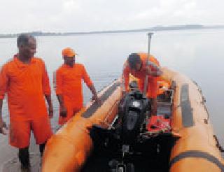 NDRF major examinations | एनडीआरएफ चमुची प्रात्याक्षिके