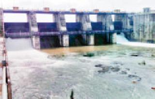 Adan and gooseberry are full of turquoise | अडाण व गोखी तुडूंब भरले Adan and gooseberry are full of turquoise | अडाण व गोखी तुडूंब भरले