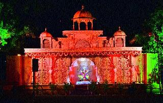 Establishment of Durga Devi | दुर्गा देवीची स्थापना Establishment of Durga Devi | दुर्गा देवीची स्थापना