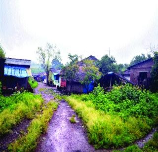 Landless created for tribals in Ransai | रानसईमधील आदिवासींना बनविले भूमिहीन