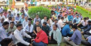 Bonden's anticipatory bail, written down | बोंडेंना अटकपूर्व जामीन, लेखणीबंद मागे