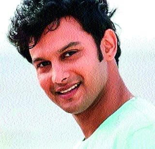 Adinath's small screen entry | आदिनाथची छोटया पडद्यावर एंट्री Adinath's small screen entry | आदिनाथची छोटया पडद्यावर एंट्री