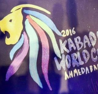 Kabbadi skips off in World Cup | कबड्डी वर्ल्डकपमधून पाकला वगळले