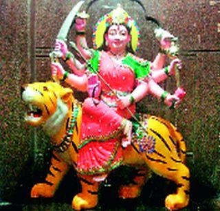 Wagon of Khandala Kusel | खंडाळ्याच्या कुशीतील वाघजाई Wagon of Khandala Kusel | खंडाळ्याच्या कुशीतील वाघजाई